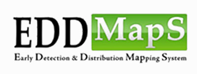EDDMapS logo
